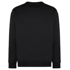 Burberry Katoenen sweatshirt met ronde hals-Heren Truien & Vesten