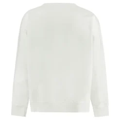 Maison Margiela Katoenen sweatshirt met ronde hals-Heren Truien & Vesten