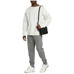 Maison Margiela Katoenen sweatshirt met ronde hals-Heren Truien & Vesten