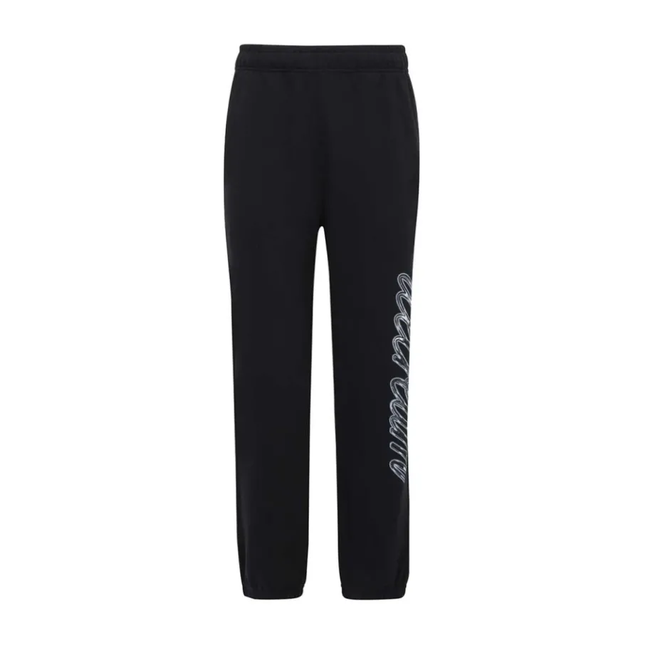 ICECREAM Katoenen Track-Pants met Logo Print-Heren Broeken