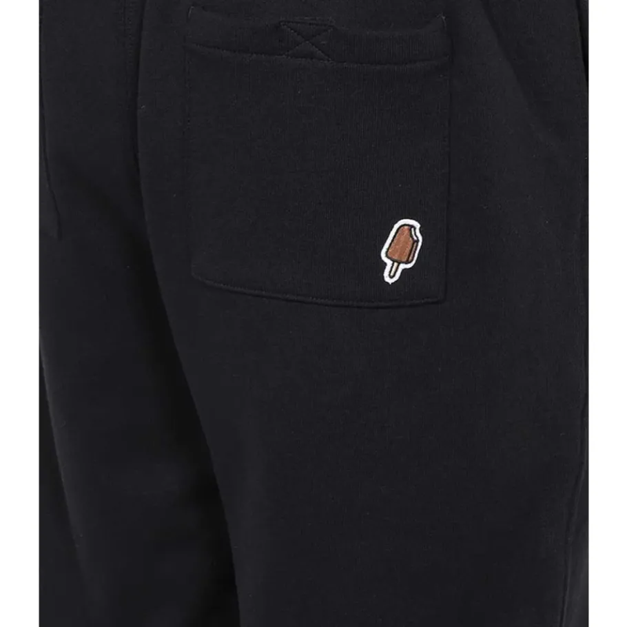 ICECREAM Katoenen Track-Pants met Logo Print-Heren Broeken