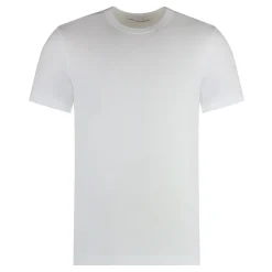Comme des Garçons Katoenen T-shirt-Heren Shirts