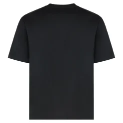 Palm Angels Katoenen T-shirt met print-Heren Shirts