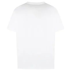 Burberry Katoenen T-shirt met ronde hals-Heren Shirts