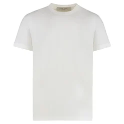 Golden Goose Katoenen T-shirt met ronde hals-Heren Shirts