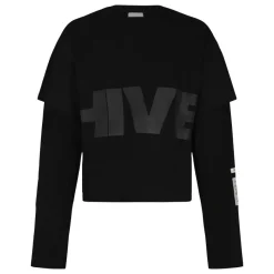 B1ARCHIVE Katoenen T-shirt met ronde hals-Heren Shirts