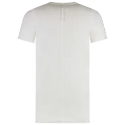 Rick Owens Katoenen T-shirt met ronde hals-Heren Shirts