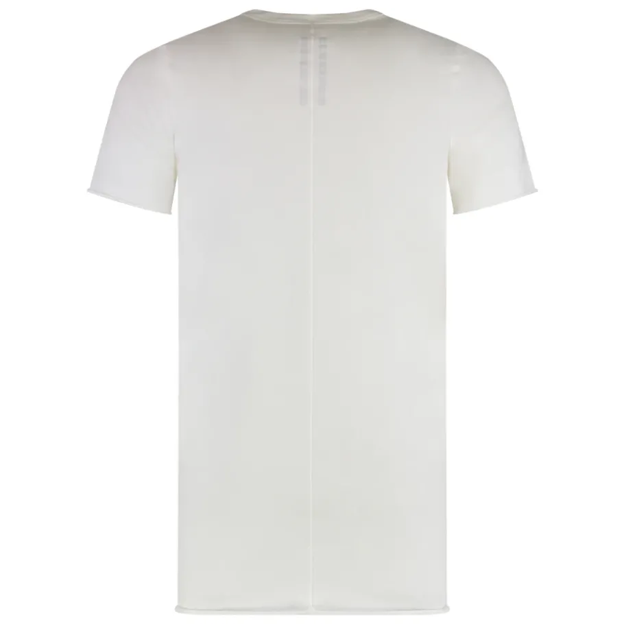 Rick Owens Katoenen T-shirt met ronde hals-Heren Shirts