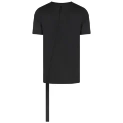 Rick Owens Katoenen T-shirt met ronde hals-Heren Shirts