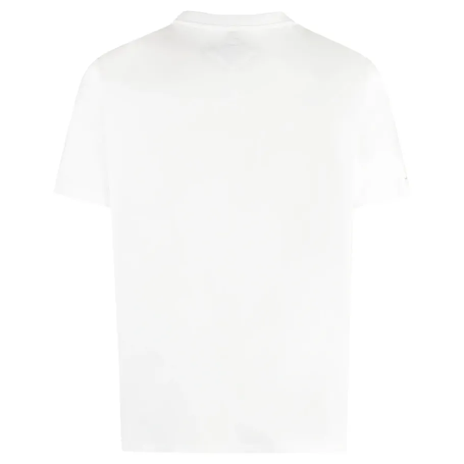 MCM Katoenen T-shirt met ronde hals-Heren Shirts