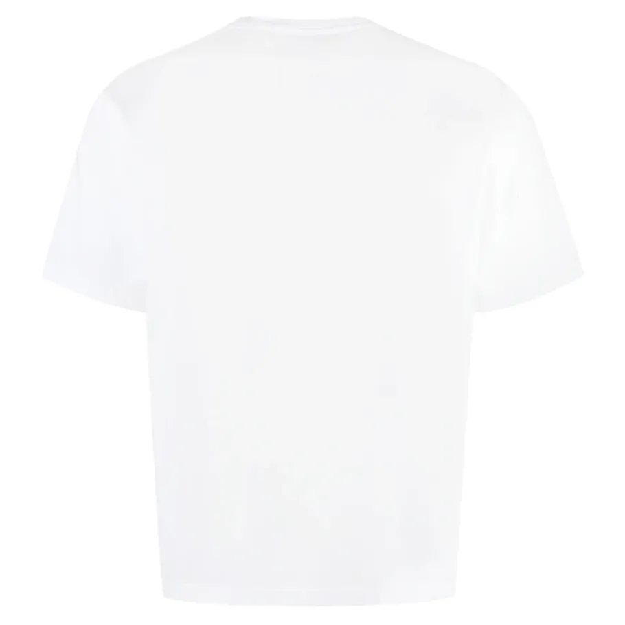 Palm Angels Katoenen T-shirt met ronde hals-Heren Shirts