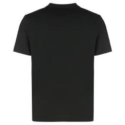 MCM Katoenen T-shirt met ronde hals-Heren Shirts