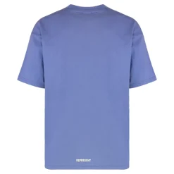 REPRESENT Katoenen T-shirt met ronde hals-Heren Shirts