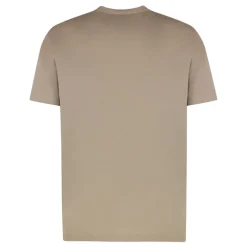 Paul & Shark Katoenen T-shirt met ronde hals-Heren Shirts