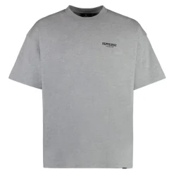 REPRESENT Katoenen T-shirt met ronde hals-Heren Shirts