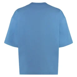 Bottega Veneta Katoenen T-shirt met ronde hals-Heren Shirts