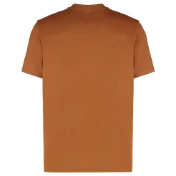 MCM Katoenen T-shirt met ronde hals-Heren Shirts