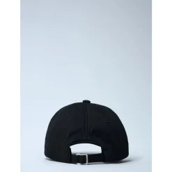 Jacquemus Katoenen Twill Logo Baseballpet-Heren Petten