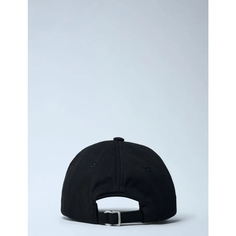 Jacquemus Katoenen Twill Logo Baseballpet-Heren Petten