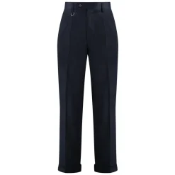 Paolo Pecora Katoenmix Broek-Heren Broeken