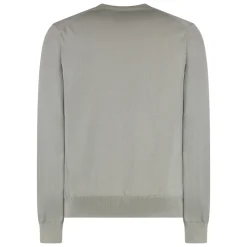 Comme des Garçons Katoenmix Sweater met Ronde Hals-Heren Truien & Vesten