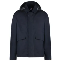 K-Way Kaya Linnenmix Jas-Heren Jassen