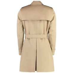 Burberry Kensington katoenen trenchcoat-Heren Jassen