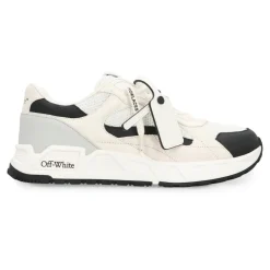 Off White Kick Off Sneakers-Heren Sneakers