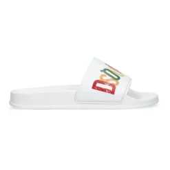 Dsquared2 Kinderen te Flip Flops Sliders-Heren Slippers