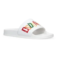 Dsquared2 Kinderen te Flip Flops Sliders-Heren Slippers