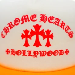 Chrome Hearts King Taco Trucker Hat-Heren Petten