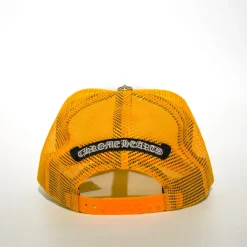 Chrome Hearts King Taco Trucker Hat-Heren Petten