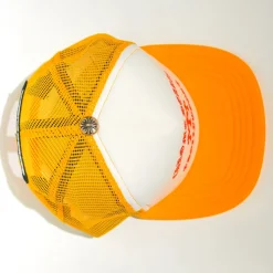 Chrome Hearts King Taco Trucker Hat-Heren Petten