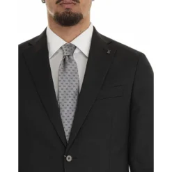 Michael Kors Klassiek 2-knoops wollen pak-Heren Kostuums