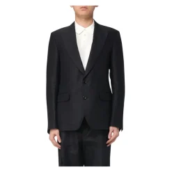 Dolce & Gabbana Klassiek Linnen Colbert-Heren Kostuums