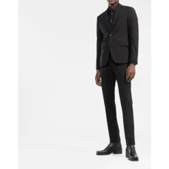 Dsquared2 Klassiek Overhemd Verhoog Stijl-Heren Overhemden