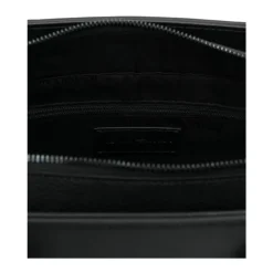 Emporio Armani Klassieke Aktetas Tas-Heren Tassen