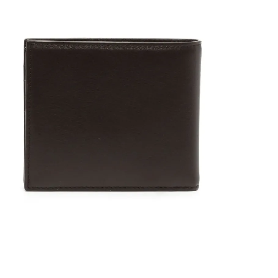 Lanvin Klassieke Bifold Portemonnee-Heren Portefeuilles