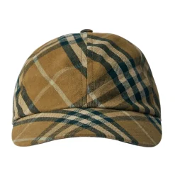 Burberry Klassieke Check Baseballpet-Heren Petten
