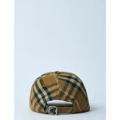 Burberry Klassieke Check Baseballpet-Heren Petten