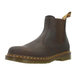 Dr. Martens Klassieke Chelsea Boots voor dagelijks gebruik-Heren Laarzen