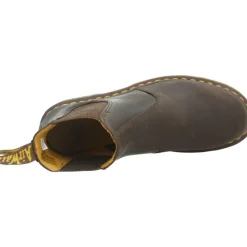 Dr. Martens Klassieke Chelsea Boots voor dagelijks gebruik-Heren Laarzen