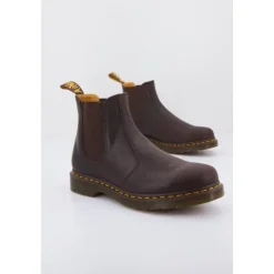 Dr. Martens Klassieke Chelsea Boots voor dagelijks gebruik-Heren Laarzen