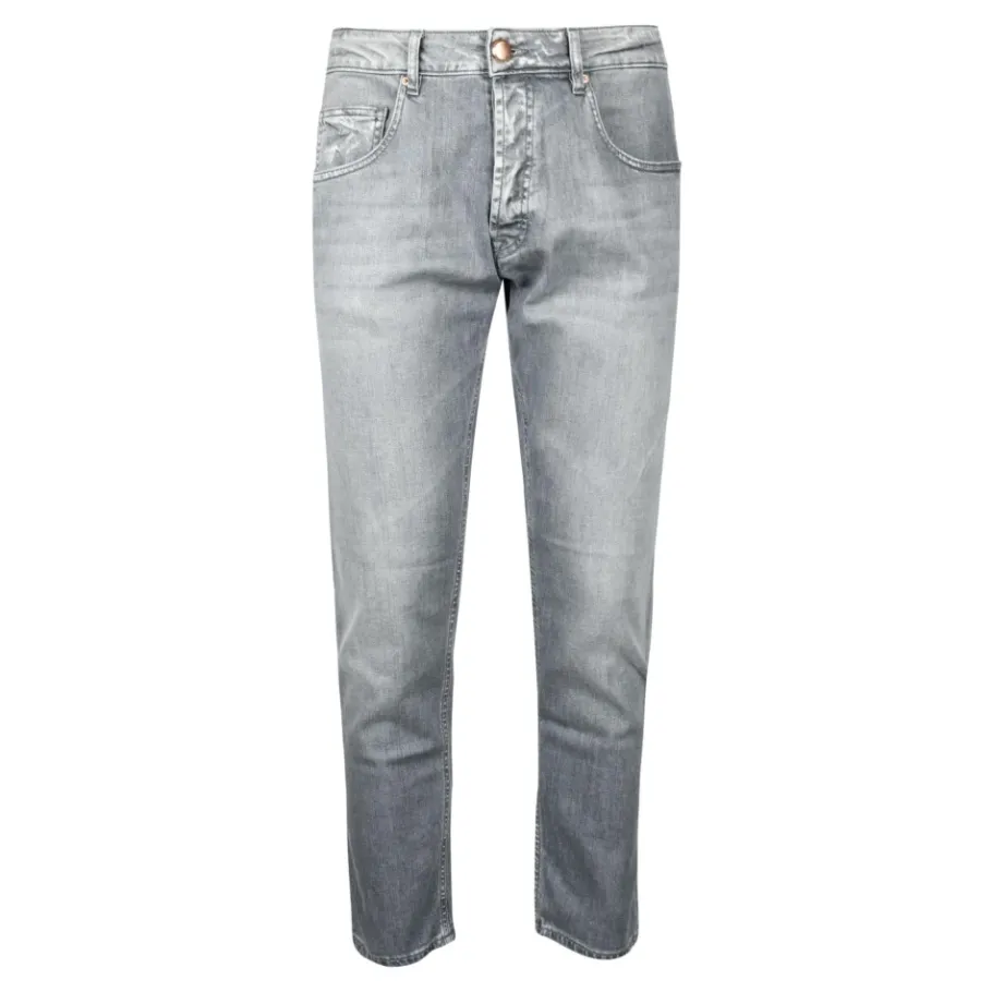 Don The Fuller Klassieke Denim Jeans-Heren Jeans