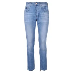 Don The Fuller Klassieke denim jeans met stretchstof-Heren Jeans