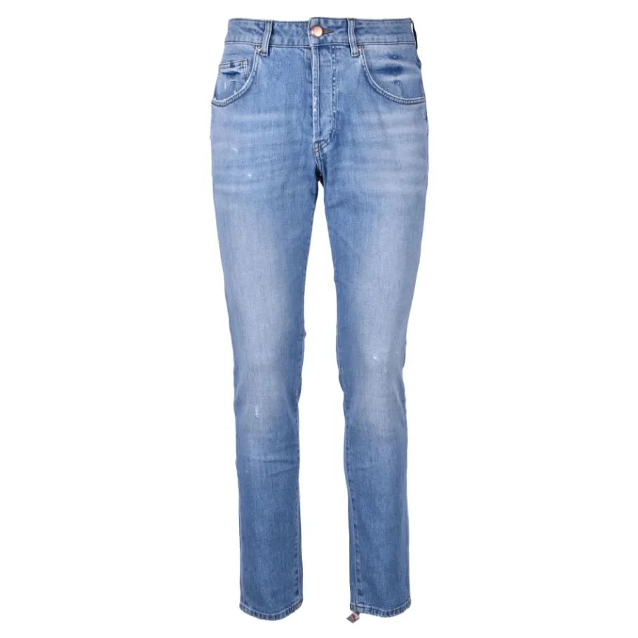 Don The Fuller Klassieke denim jeans met stretchstof-Heren Jeans