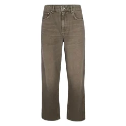 REPRESENT Klassieke Denim Jeans met Logo Borduursel-Heren Jeans