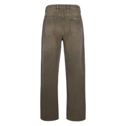 REPRESENT Klassieke Denim Jeans met Logo Borduursel-Heren Jeans