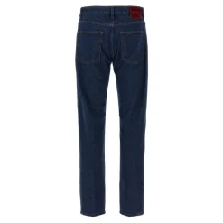 Gucci Klassieke Denim Jeans voor Heren-Heren Jeans