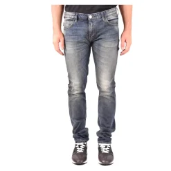 Armani Jeans Klassieke Denim Jeans voor Dagelijks Gebruik-Heren Jeans